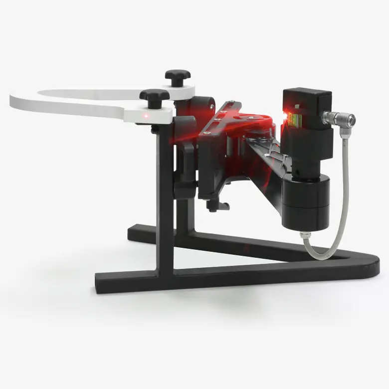 Scanbuddy® Sheave Wheel Profiler