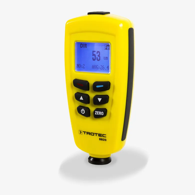 BB20 Paint Thickness Meter