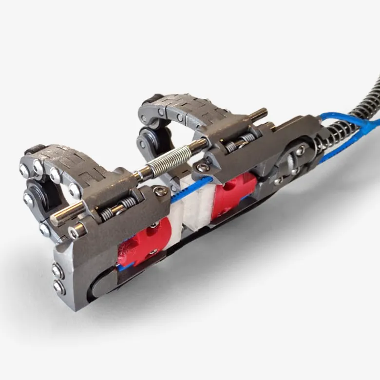 BoilerBuddy Tube Scanner
