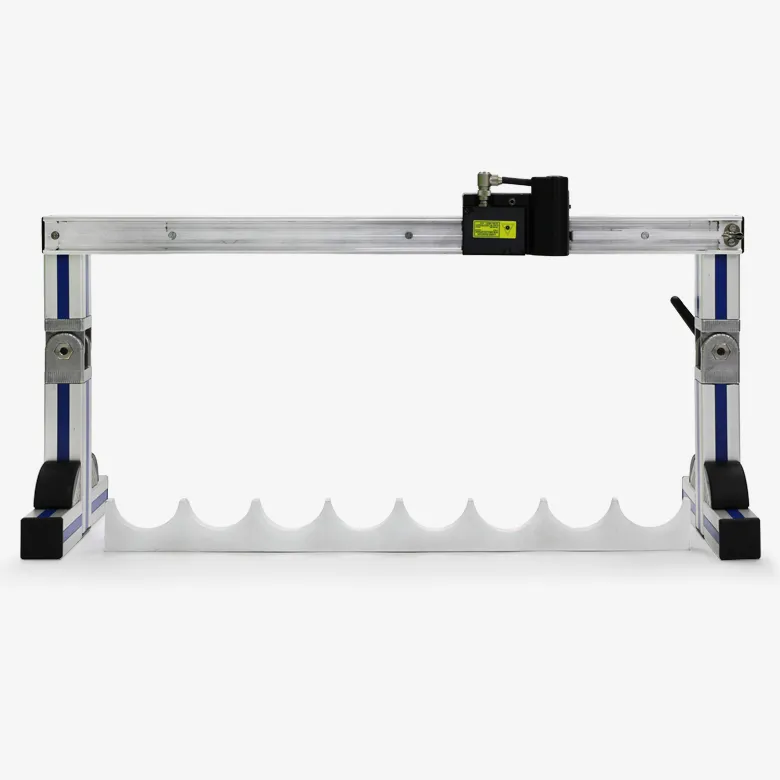 ScanBuddy® Drum Profiler