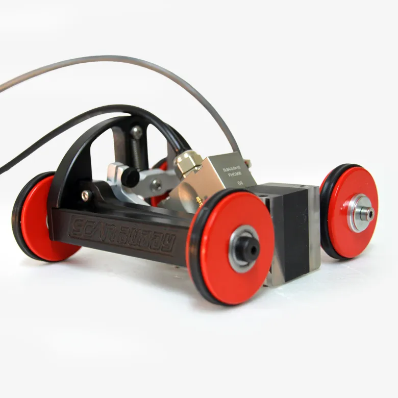 Single WeldBuddy® Scanner