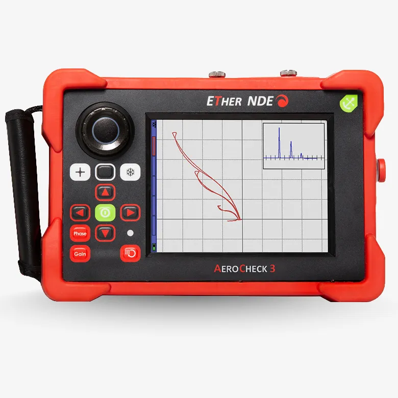 AeroCheck 3 Flaw Detector