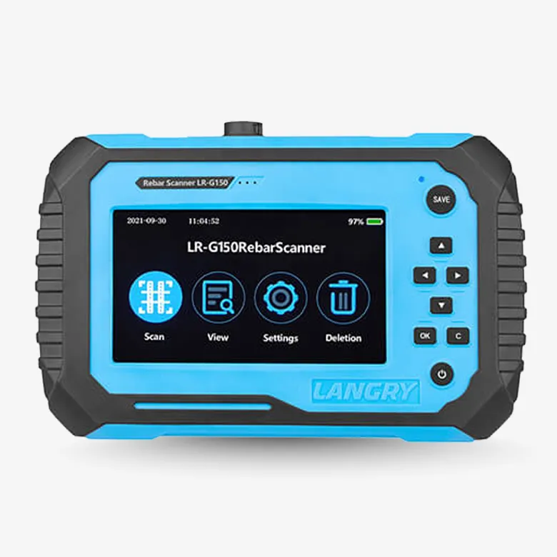 LR-G150 Rebar Scanner