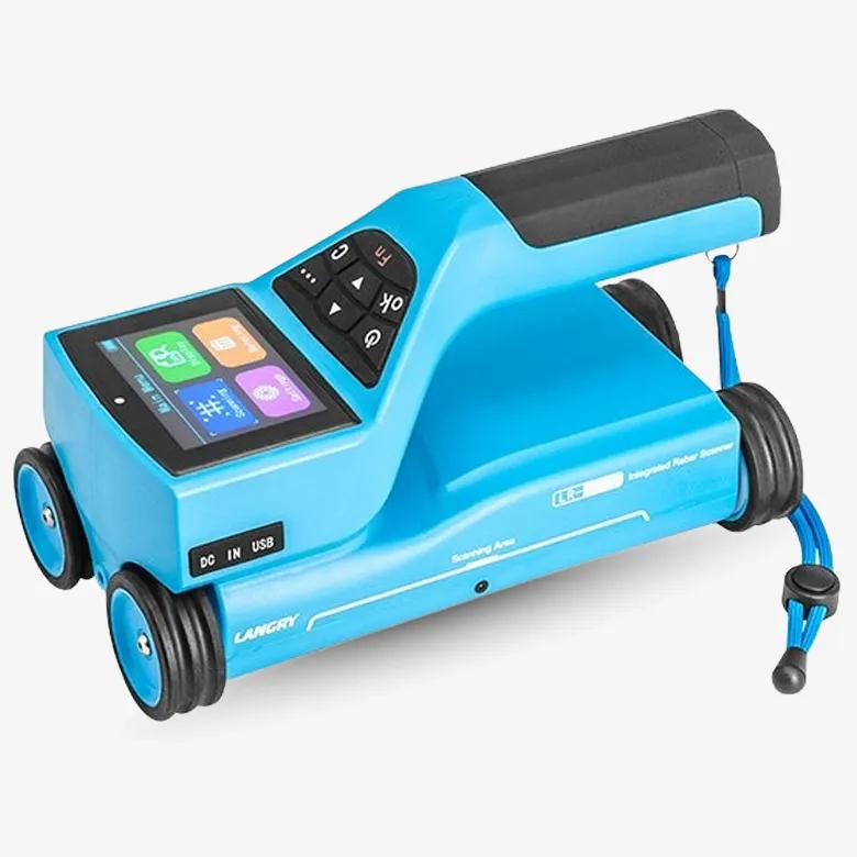 LR-G200 Integrated Rebar Scanner