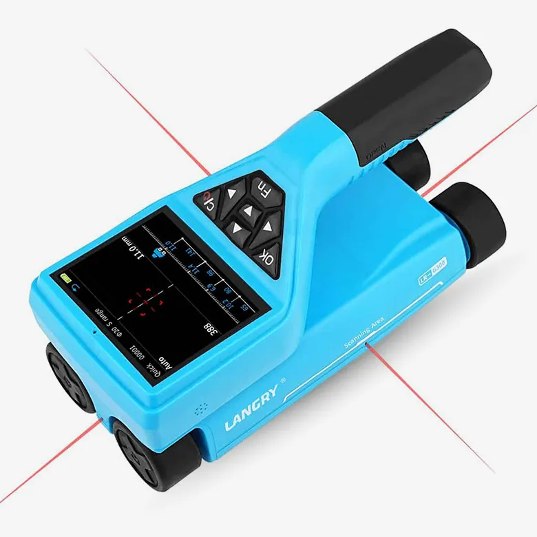 LR-G300 Rebar Scanner