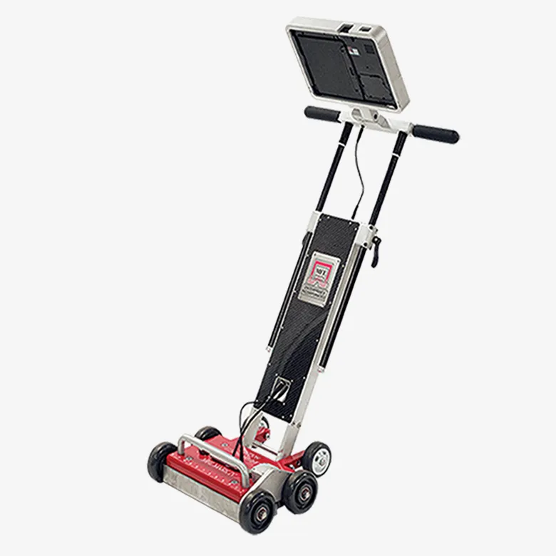 MFE Mark IV Tank Floor Scanner