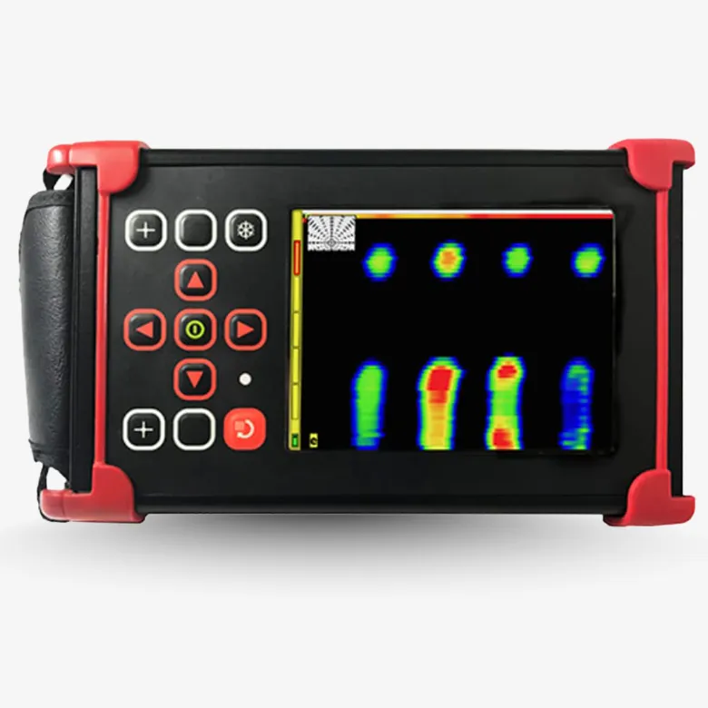 PhaseCheck Eddy Current Flaw Detector